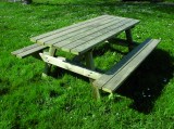 pic-nic no schienale